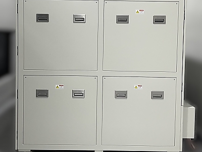 EV PACK용  고전압 충방전기 (600kW 2Ch)
