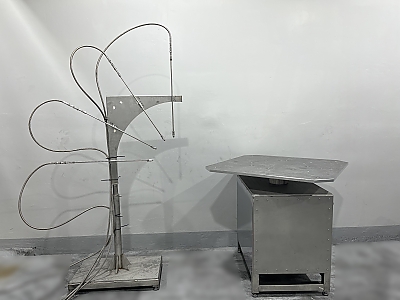 살수시험기 (IPx9k)